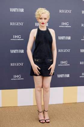 Vanity Fair x IHG Hotels & Resorts Beach Lunch MP Jiulia Garner attends the Vanity Fair x IHG Hotels & Resorts Beach Lunch to celebrate the start of the 78th annual Cannes Film Festival on Tuesday, May 13, 2025, in Cannes, France. Carlton Cannes, A Regent Hotel – a member of IHG Hotels & Resorts’ luxury & lifestyle portfolio, hosted the very first Cannes Film Festival in 1946 Photo by Marco Piovanotto Abacapress.com Cannes France  Copyright: xPiovanottoxMarco ABACAx