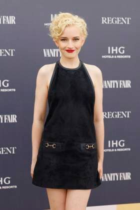 Vanity Fair x IHG Hotels & Resorts Beach Lunch MP Jiulia Garner attends the Vanity Fair x IHG Hotels & Resorts Beach Lunch to celebrate the start of the 78th annual Cannes Film Festival on Tuesday, May 13, 2025, in Cannes, France. Carlton Cannes, A Regent Hotel – a member of IHG Hotels & Resorts’ luxury & lifestyle portfolio, hosted the very first Cannes Film Festival in 1946 Photo by Marco Piovanotto Abacapress.com Cannes France  Copyright: xPiovanottoxMarco ABACAx