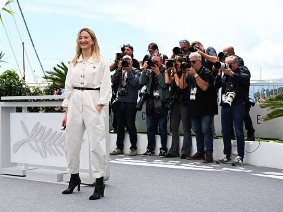 Cannes, Cannes, France: Cannes, 78th Cannes Film Festival 2025 - day 1 - Jury Photocall. In the photo Alba ROHRWACHER Cannes France  - ZUMAp169 20250513_zea_p169_164 Copyright: xSimonexComix