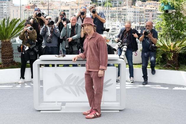Cannes - Jury Photocall DN Jeremy Strong attending the Feature Films Jury photocall at the 78th Cannes Film Festival, Tuesday, May 13, 2025, in Cannes, southern France. Photo by David NIVIERE ABACAPRESS.COM CANNES France  Copyright: xNivierexDavid ABACAPRESS.COMx