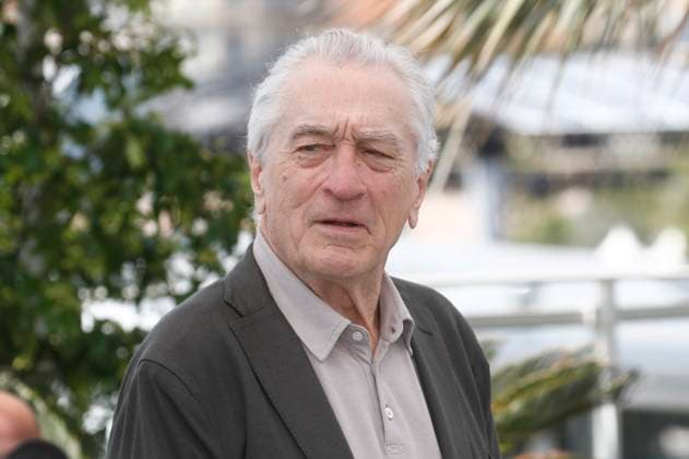 Robert De Niro at the Photocall on the occasion of the awarding of the Palme dOr for his lifetime achievement at the Festival de Cannes 2025 78 Cannes International Film Festival at the Palais des Festivals Cannes, 13 05 2025 Foto:xD.xBedrosianx xFuturexImagex deniro_5503