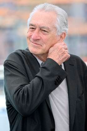 Robert De Niro at the Photocall on the occasion of the awarding of the Palme dOr for his lifetime achievement at the Festival de Cannes 2025 78 Cannes International Film Festival at the Palais des Festivals Cannes, 13 05 2025 Foto:xD.xBedrosianx xFuturexImagex deniro_5511