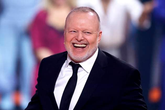 Entertainer Stefan Raab at the 18th season of the RTL dance show Lets Dance at the Coloneum The TV channel RTL is canceling the show Du gewinnst hier nicht die Million by entertainer Stefan Raab This was announced on 13 05 2025 Cologne, 14 03 2025 NRW Germany Copyright: xChristophxHardtx