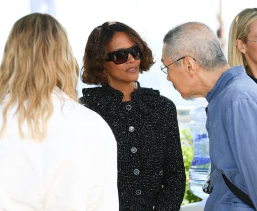 May 13, 2025, Cannes, Cote D azur, France: HALLE BERRY poses at the jury photocall at the 78th Annual Cannes Film Festival at Palais des Festivals in Cannes, France Cannes France - ZUMAc179 20250513_zep_c179_059 Copyright: xMickaelxChavetx