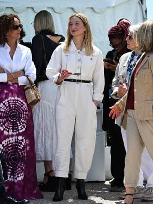 Cannes, 78th Cannes Film Festival 2025 - day 1 - Jury Photocall. In the photo Alba ROHRWACHER  Copyright: xSimonexComix xipa-agency.netx xPoolxVideoxEventsx05x IPA_Agency_IPA57617599