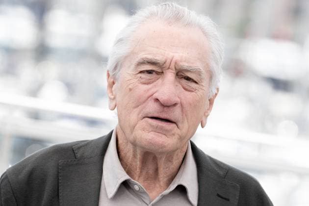 Cannes - Cannes Honorary Palme d’Or Robert De Niro DN Actor and filmmaker Robert De Niro poses for photographers during a photocall for the Honorary Palme d’Or at the 78th Cannes Film Festival, Tuesday, May 13, 2025, in Cannes, southern France. Photo by David NIVIERE ABACAPRESS.COM CANNES France  Copyright: xNivierexDavid ABACAPRESS.COMx