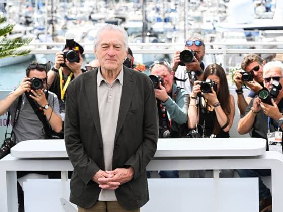 Cannes, 78th Cannes Film Festival 2025 day 1 - jury photocall - in the photo: ROBERT DE NIRO  Copyright: xAlbertoxTerenghix xipa-agency.netx xPoolxPhotoxEventsx05x IPA_Agency_IPA57617658