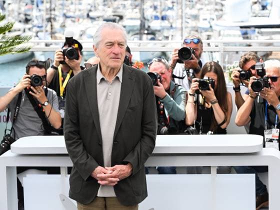 Cannes, 78th Cannes Film Festival 2025 day 1 - jury photocall - in the photo: ROBERT DE NIRO  Copyright: xAlbertoxTerenghix xipa-agency.netx xPoolxPhotoxEventsx05x IPA_Agency_IPA57617661