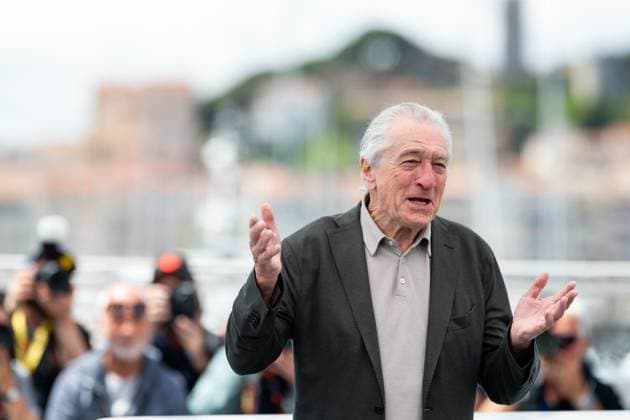 78eme Festival International du Film de Cannes 78th International Cannes Film Festival Photocall with Robert de Niro 444071 2025 05 13 Cannes France De Niro, Robert  Copyright: xEstellexCarlierx xStarfacex STAR_444071_002