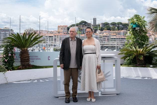 78eme Festival International du Film de Cannes 78th International Cannes Film Festival Photocall with Robert de Niro 444071 2025 05 13 Cannes France De Niro, Robert  Copyright: xEstellexCarlierx xStarfacex STAR_444071_009