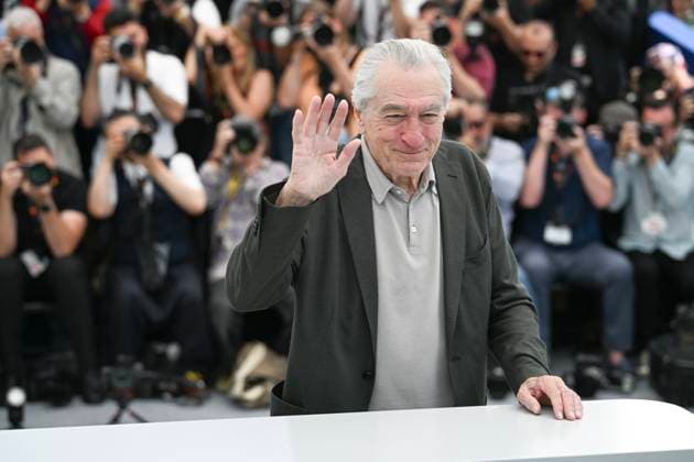 78eme Festival International du Film de Cannes 78th International Cannes Film Festival Photocall with Robert de Niro 444071 2025 05 13 Cannes France De Niro, Robert  Copyright: xSergexArnalx xStarfacex STAR_444071_026