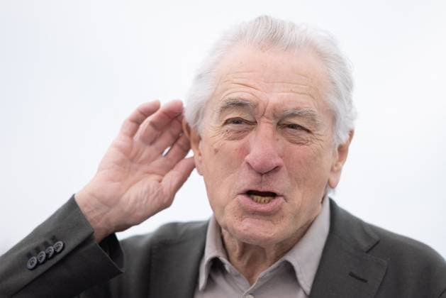 Cannes Honorary Palme d Or Robert De Niro Robert De Niro poses during the photocall for Robert De Niro Honorary Palme D or at the 78th annual Cannes Film Festival at Palais des Festivals on May 13, 2025 in Cannes, France. Photo by Shootpix ABACAPRESS.COM Cannes France  Copyright: xShootpix ABACAx