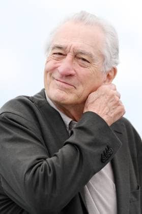 American actor Robert De Niro attends a photo call as the recipient of the Honorary Palme D Or at the 78th Cannes Film Festival in Cannes, France on Tuesday, May 13, 2025.  CAN20250513101 RUNExHELLESTAD