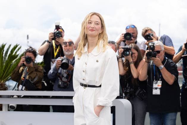 Cannes - Jury Photocall Jury Member, Alba Rohrwacher poses during the Jury photocall at the 78th annual Cannes Film Festival at on May 13, 2025 in Cannes, France. ( Photo by Shootpix ABACAPRESS.COM Cannes France  Copyright: xShootpix ABACAx
