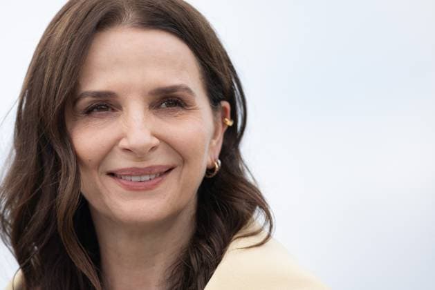 Cannes - Jury Photocall Jury President, Juliette Binoche poses during the Jury photocall at the 78th annual Cannes Film Festival at on May 13, 2025 in Cannes, France. Photo by Shootpix ABACAPRESS.COM Cannes France  Copyright: xShootpix ABACAx