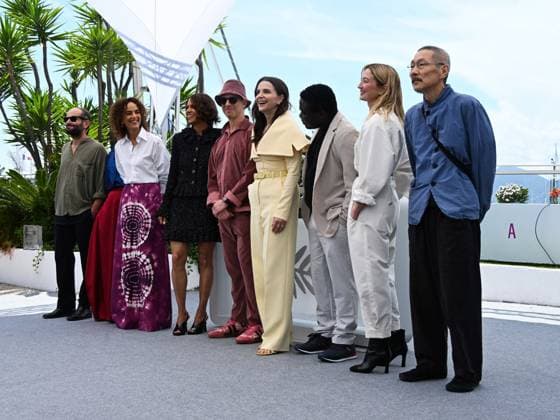 Cannes, 78th Cannes Film Festival 2025 - day 1 - jury photocall Cannes, 78th Cannes Film Festival 2025 day 1 - jury photocall - in the photo: Carlos Reygadas, Payal Kapadia, Leïla Slimani,, Halle Berry, Jeremy Strong, Juliette Binoche, Dieudo Hamadi, Alba Rohrwacher , Hong SANGSOO Cannes Cannes France Copyright: xIPA ABACAx