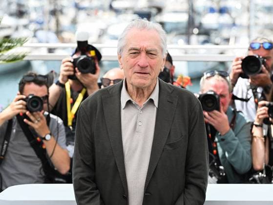 Cannes, 78th Cannes Film Festival 2025 - day 1 - Photocall Robert De Niro Honorary Palme D Or Cannes, 78th Cannes Film Festival 2025 day 1 - jury photocall - in the photo: ROBERT DE NIRO Cannes France  Copyright: xIPA ABACAx