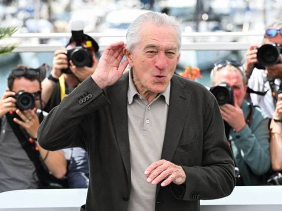Cannes, 78th Cannes Film Festival 2025 - day 1 - Photocall Robert De Niro Honorary Palme D Or Cannes, 78th Cannes Film Festival 2025 day 1 - jury photocall - in the photo: ROBERT DE NIRO Cannes France  Copyright: xIPA ABACAx