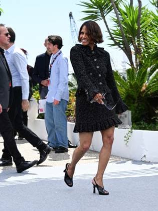 Cannes, 78th Cannes Film Festival 2025 - day 1 - jury photocall Cannes, 78th Cannes Film Festival 2025 day 1 - jury photocall - in the photo: Halle Berry, Cannes Cannes France  Copyright: xIPA ABACAx