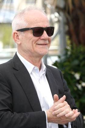Thierry Fremaux at the International Jury Photocall at the Festival de Cannes 2025 78 Cannes International Film Festival at the Palais des Festivals Cannes, 13 05 2025 Foto:xD.xBedrosianx xFuturexImagex jury_5503