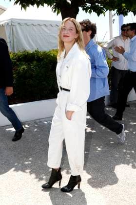 Alba Rohrwacher at the International Jury Photocall at the Festival de Cannes 2025 78 Cannes International Film Festival at the Palais des Festivals Cannes, 13 05 2025 Foto:xD.xBedrosianx xFuturexImagex jury_5506