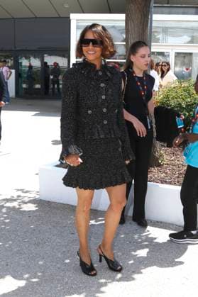 Halle Berry at the International Jury Photocall at the Festival de Cannes 2025 78 Cannes International Film Festival at the Palais des Festivals Cannes, 13 05 2025 Foto:xD.xBedrosianx xFuturexImagex jury_5507