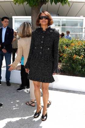 Halle Berry at the International Jury Photocall at the Festival de Cannes 2025 78 Cannes International Film Festival at the Palais des Festivals Cannes, 13 05 2025 Foto:xD.xBedrosianx xFuturexImagex jury_5508