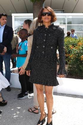 Halle Berry at the International Jury Photocall at the Festival de Cannes 2025 78 Cannes International Film Festival at the Palais des Festivals Cannes, 13 05 2025 Foto:xD.xBedrosianx xFuturexImagex jury_5509
