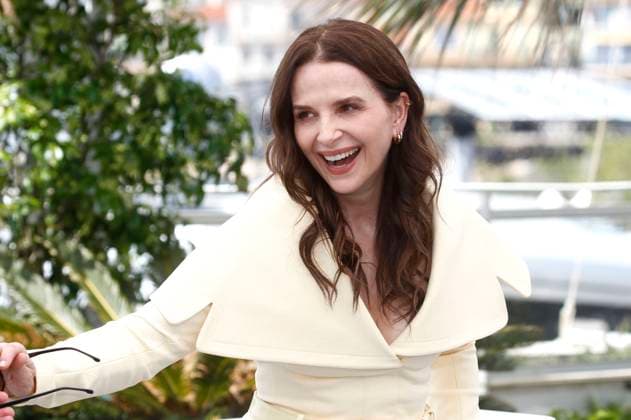 Juliette Binoche at the International Jury Photocall at the Festival de Cannes 2025 78 Cannes International Film Festival at the Palais des Festivals Cannes, 13 05 2025 Foto:xD.xBedrosianx xFuturexImagex jury_5539