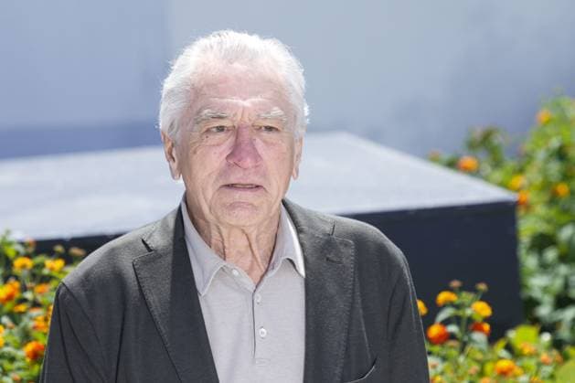 Photo IPP Daniele Cifala Cannes 13 05 2025 Robert De Niro Honorary Palme D or Photocall The 78th Annual Cannes Film Festival in the photo Robert De Niro