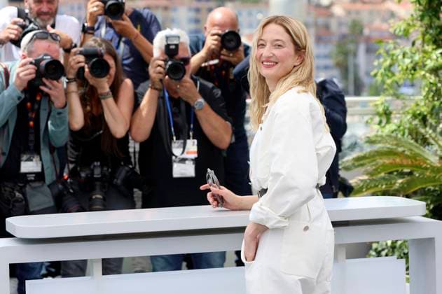 Alba Rohrwacher at the International Jury Photocall at the Festival de Cannes 2025 78 Cannes International Film Festival at the Palais des Festivals Cannes, 13 05 2025 Foto:xD.xBedrosianx xFuturexImagex jury_5551