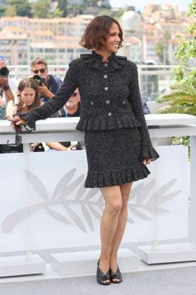 Halle Berry at the International Jury Photocall at the Festival de Cannes 2025 78 Cannes International Film Festival at the Palais des Festivals Cannes, 13 05 2025 Foto:xD.xBedrosianx xFuturexImagex jury_5553