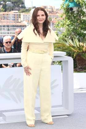 Juliette Binoche at the International Jury Photocall at the Festival de Cannes 2025 78 Cannes International Film Festival at the Palais des Festivals Cannes, 13 05 2025 Foto:xD.xBedrosianx xFuturexImagex jury_5572
