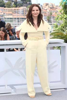 Juliette Binoche at the International Jury Photocall at the Festival de Cannes 2025 78 Cannes International Film Festival at the Palais des Festivals Cannes, 13 05 2025 Foto:xD.xBedrosianx xFuturexImagex jury_5574