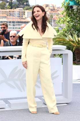 Juliette Binoche at the International Jury Photocall at the Festival de Cannes 2025 78 Cannes International Film Festival at the Palais des Festivals Cannes, 13 05 2025 Foto:xD.xBedrosianx xFuturexImagex jury_5575