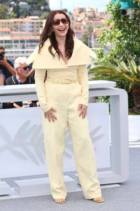 Juliette Binoche at the International Jury Photocall at the Festival de Cannes 2025 78 Cannes International Film Festival at the Palais des Festivals Cannes, 13 05 2025 Foto:xD.xBedrosianx xFuturexImagex jury_5576
