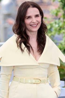Juliette Binoche at the International Jury Photocall at the Festival de Cannes 2025 78 Cannes International Film Festival at the Palais des Festivals Cannes, 13 05 2025 Foto:xD.xBedrosianx xFuturexImagex jury_5579