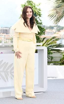 78th Cannes Film Festival - Jury Photocall Featuring: Juliette Binoche When: 13 May 2025 Credit: Cover Images EDITORIAL USE ONLY. NOT FOR USE BY NEWSPAPERS BASED IN THE UK. Copyright: xx coverimg54743208