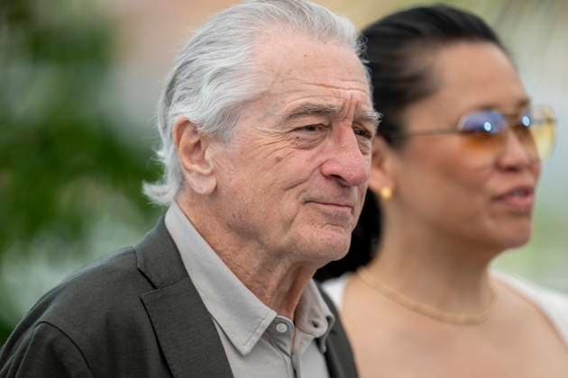 78eme Festival International du Film de Cannes 78th International Cannes Film Festival Photocall with Robert de Niro 444084 2025 05 13 Cannes France De Niro, Robert  Copyright: xStÃ phanexKossmanx xStarfacex STAR_444084_017
