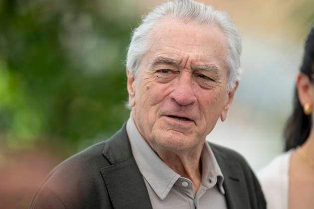 78eme Festival International du Film de Cannes 78th International Cannes Film Festival Photocall with Robert de Niro 444084 2025 05 13 Cannes France De Niro, Robert  Copyright: xStÃ phanexKossmanx xStarfacex STAR_444084_022