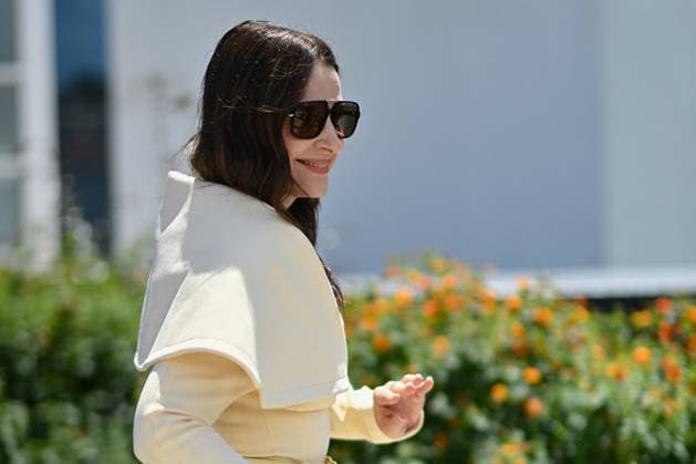 Cannes - Jury Photocall Jury President, Juliette Binoche attending the Feature Films Jury photocall at the 78th Cannes Film Festival, Tuesday, May 13, 2025, in Cannes, southern France. Photo by Franck Castel ABACAPRESS.COM Cannes France  Copyright: xCastelxFranck ABACAx