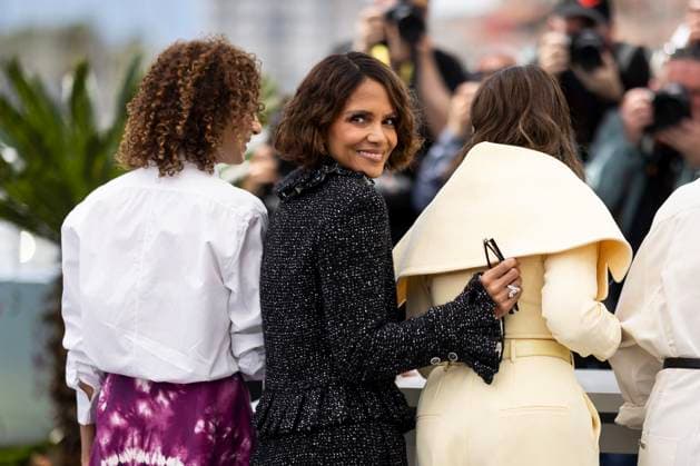 Photocall of the Feature Film Jury at the 78th Cannes International Film Festival Halle Berry Photocall of the Feature Film Jury at the 78th Cannes International Film Festival, May 13, 2025 Jacovides Moreau Bestimage Photocall of the Feature Film Jury at the 78th Cannes International Film Festival, May 13, 2025 Cannes France  Copyright: xJACOVIDES-MOREAUx xBESTIMAGExJACOVIDES-MOREAUx xBESTIMAGEx