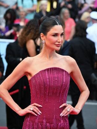 Cannes, 78th Cannes Film Festival 2025 - Evening 1 - Opening Ceremony - In the photo: Alice Abdel Aziz  Copyright: xManuelexMangiarottix xipa-agency.netx xPoolxPhotoxEventsx05x IPA_Agency_IPA57623398
