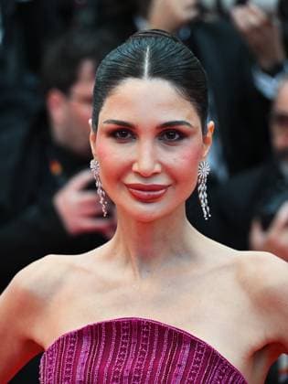 Cannes, 78th Cannes Film Festival 2025 - Evening 1 - Opening Ceremony - In the photo: Alice Abdel Aziz  Copyright: xManuelexMangiarottix xipa-agency.netx xPoolxPhotoxEventsx05x IPA_Agency_IPA57623730