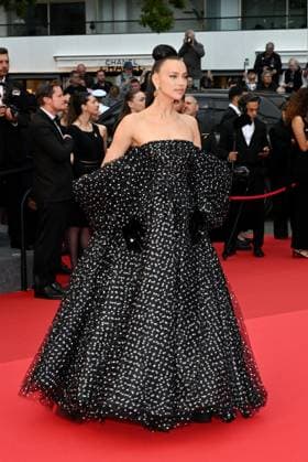 Cannes, 78th Cannes Film Festival 2025, Red Carpet premiere Opening Ceremony In the photo: Irina Shayk  Copyright: xTerenghi Ipax xipa-agency.netx xPoolxPhotoxEventsx05x IPA_Agency_IPA57623928