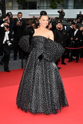 Cannes, 78th Cannes Film Festival 2025, Red Carpet premiere Opening Ceremony In the photo: Irina Shayk  Copyright: xTerenghi Ipax xipa-agency.netx xPoolxPhotoxEventsx05x IPA_Agency_IPA57623930
