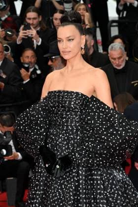 Cannes, 78th Cannes Film Festival 2025, Red Carpet premiere Opening Ceremony In the photo: Irina Shayk  Copyright: xTerenghi Ipax xipa-agency.netx xPoolxPhotoxEventsx05x IPA_Agency_IPA57623949