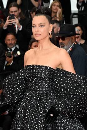 Cannes, 78th Cannes Film Festival 2025, Red Carpet premiere Opening Ceremony Cannes, 78th Cannes Film Festival 2025, Red Carpet premiere Opening Ceremony In the photo: Irina Shayk Cannes France  Copyright: xIPA ABACAx