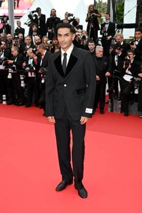 Cannes, 78th Cannes Film Festival 2025, Red Carpet premiere Opening Ceremony Cannes, 78th Cannes Film Festival 2025, Red Carpet premiere Opening Ceremony In the photo: Rahi Chadda Cannes France  Copyright: xIPA ABACAx