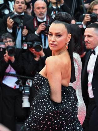 Cannes, 78th Cannes Film Festival 2025 - Night 1 - Opening Ceremony - i beauty Cannes, 78th Cannes Film Festival 2025 - Evening 1 - Opening Ceremony - In the photo: Irina Shayk Cannes France  Copyright: xIPA ABACAx